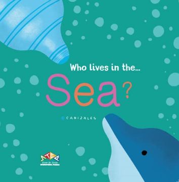 portada Who Lives in the Sea: 4 (en Inglés)