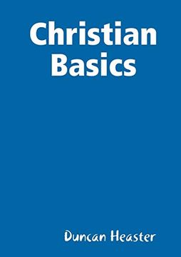 portada Christian Basics (en Inglés)