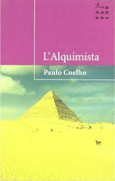portada L'Alquimista (Paulo Coelho) (en Catalá)