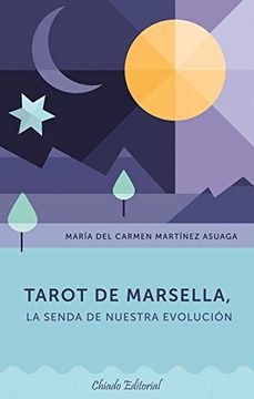 portada Tarot de Marsella, la senda de nuestra evolución (Spanish Edition)