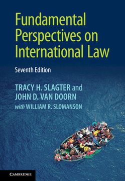 portada Fundamental Perspectives on International law (in English)