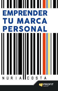 portada Emprender tu Marca Personal (in Spanish)