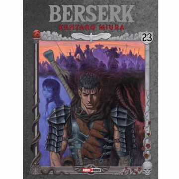portada Berserk 23 (in Spanish)