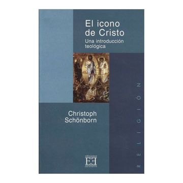portada El Icono de Cristo: Una Introducción Teológica (in Spanish)