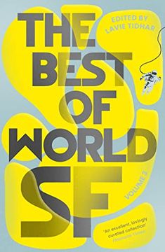 portada The Best of World SF: Volume 3 (en Inglés)