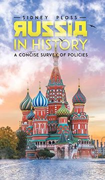 portada Russia in History 