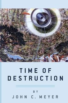 portada Time of Destruction (en Inglés)