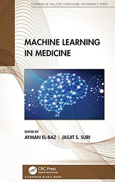 portada Machine Learning in Medicine (Chapman & Hall (en Inglés)