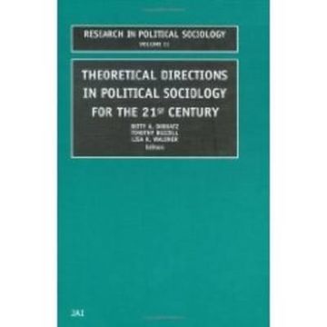 portada theoretical directions in political sociology for the 21st century (in English)
