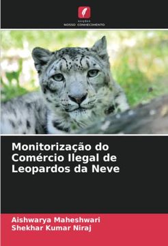 portada Monitorização do Comércio Ilegal de Leopardos da Neve