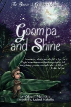 portada The Stories of Goom'pa: Book 1: Goom'pa and Shine