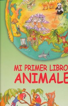 portada Mi Primer Libro de Animales