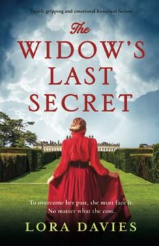 portada The Widow'S Last Secret: Totally Gripping and Emotional Historical Fiction (en Inglés)