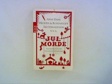 portada Jul-Morde: Skandinavische Weihnachtskrimis (en Alemán)
