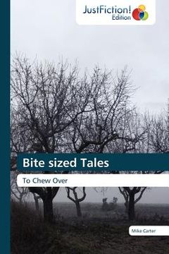portada bite sized tales (en Inglés)