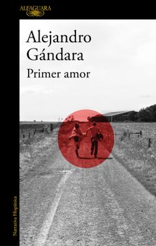 portada PRIMER AMOR (in Spanish)