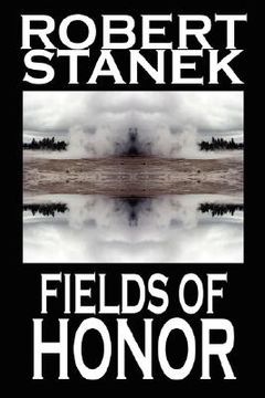 portada fields of honor (deluxe hardcover edition) (en Inglés)