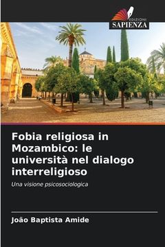 portada Fobia religiosa in Mozambico: le università nel dialogo interreligioso (in Italian)