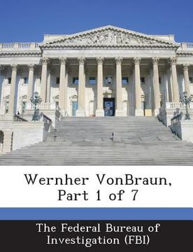 portada Wernher Vonbraun, Part 1 of 7
