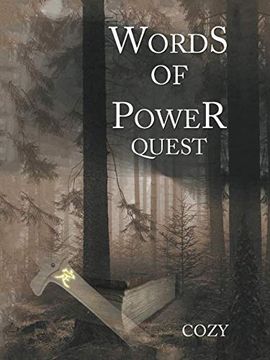 portada Words of Power Quest (en Inglés)
