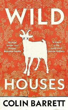 portada Wild Houses (in English)
