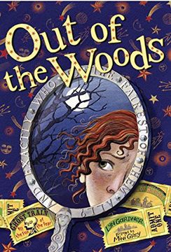 portada Out of the Woods (Eden Sisters) (en Inglés)