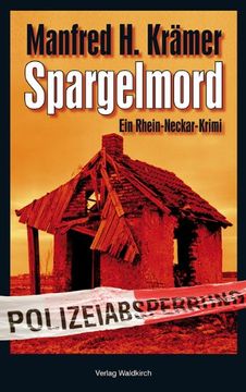 portada Spargelmord: Ein Rhein-Neckar-Krimi (in German)