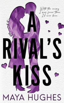 portada A Rival's Kiss (in English)
