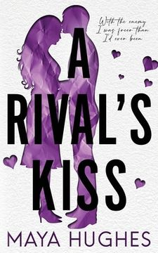 portada A Rival's Kiss (en Inglés)