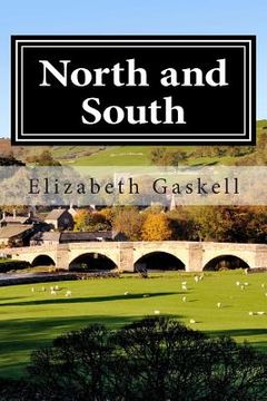 portada North and South (in English)