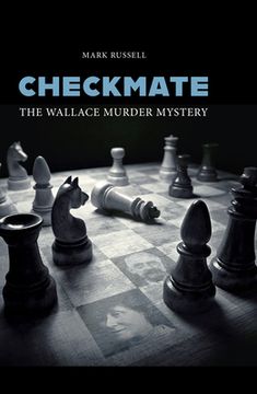 portada Checkmate: The Wallace Murder Mystery (en Inglés)