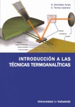 portada Introducción a las técnicas termoanalíticas