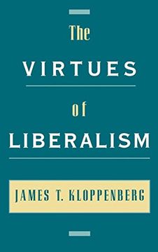 portada The Virtues of Liberalism (in English)