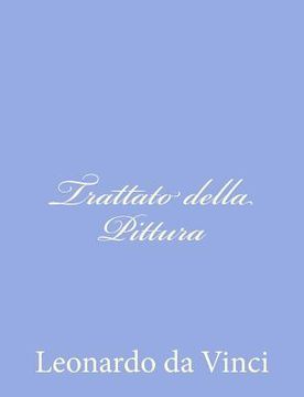 portada Trattato della Pittura (in Italian)