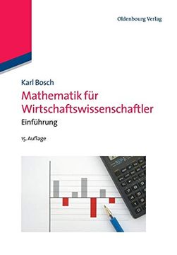portada Mathematik für Wirtschaftswissenschaftler: Einführung: Einführung: (in German)