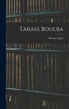 portada Tarass Boulba (in English)