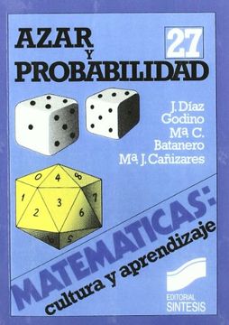 portada Azar y Probabilidad (in Spanish)