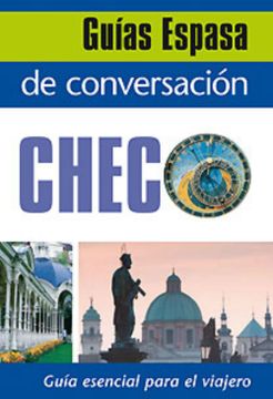 portada Guía de Conversación Checo (Idiomas)