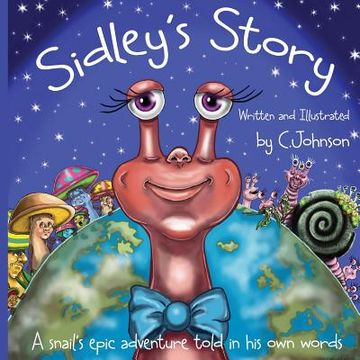portada Sidley's Story (en Inglés)