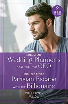 portada Wedding Planner's Deal With the ceo