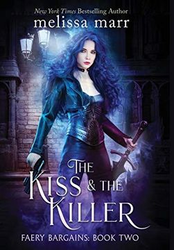 portada The Kiss & the Killer (en Inglés)