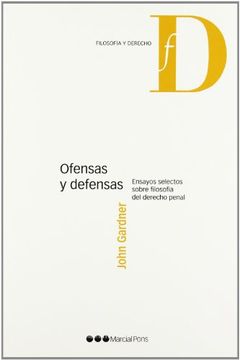 portada ofensas y defensas (in Spanish)