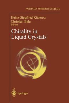 portada Chirality in Liquid Crystals (en Inglés)