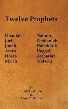 portada Twelve Prophets