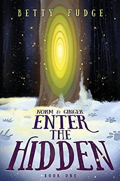 portada Norm and Ginger Enter the Hidden (1) (in English)