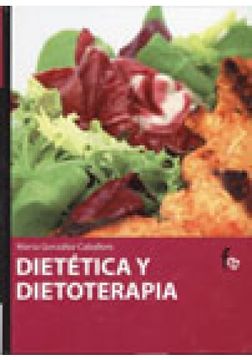 portada Dietetica y Dietoterapia (in Spanish)