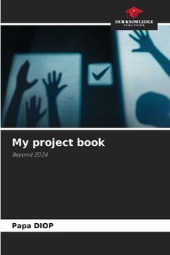 portada My project book (en Inglés)