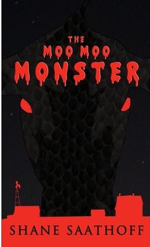 portada The Moo Moo Monster (en Inglés)