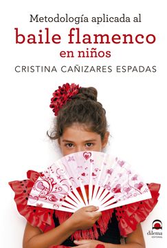 portada Metodologia Aplicada al Baile Flamenco en Niños (in Spanish)