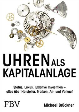 portada Uhren als Kapitalanlage (in German)